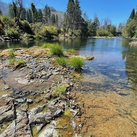 Blue River Mckenzie River Mountain Resort מראה חיצוני תמונה